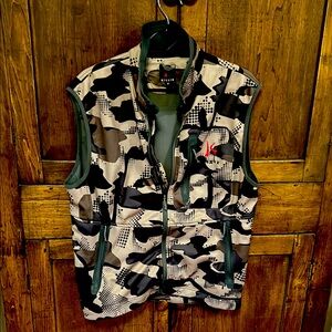 Mens Killik Nexus vest